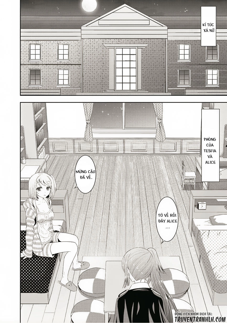 Saikyou Mahoushi No Inton Keikaku Chapter 10 - 7