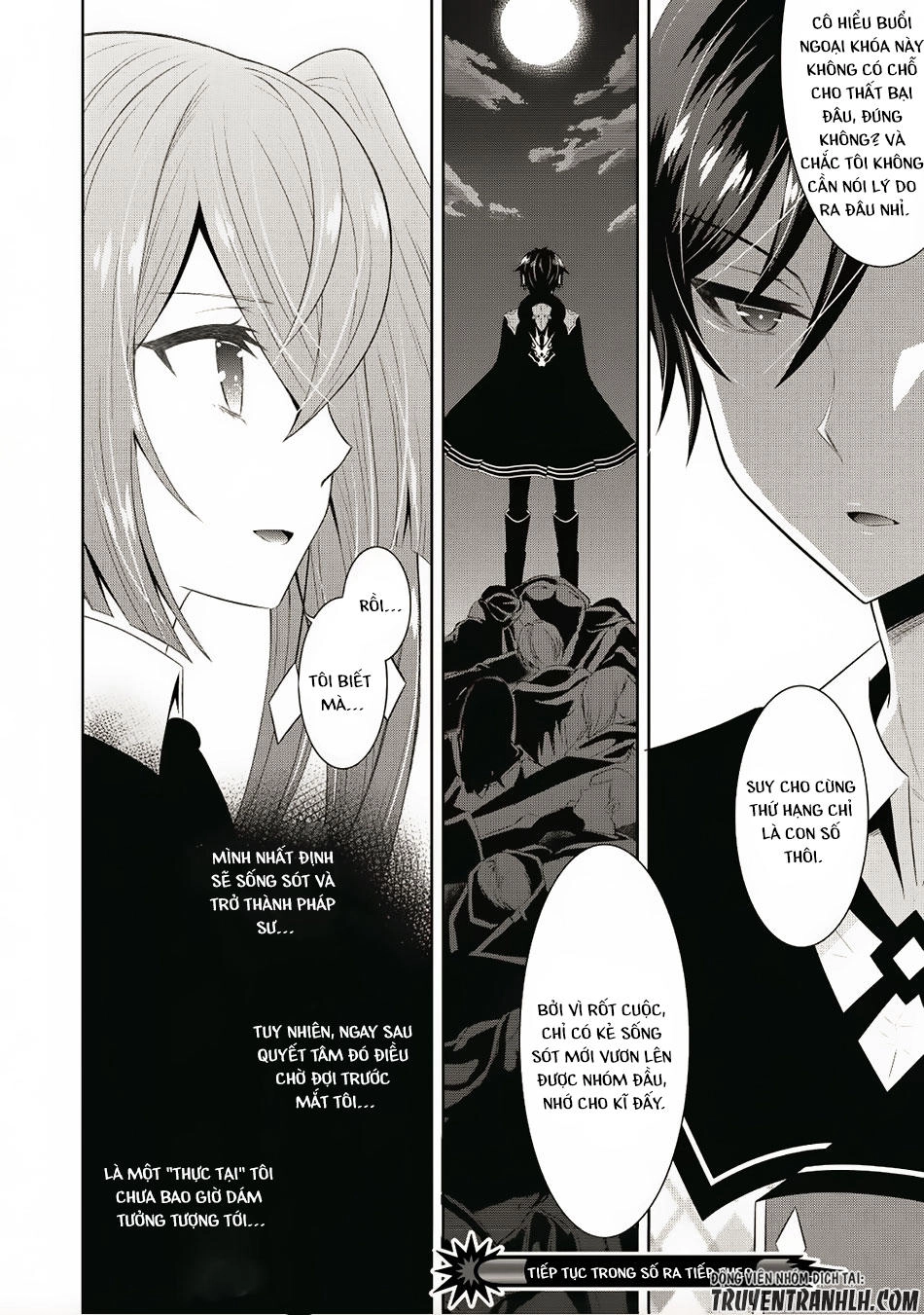 Saikyou Mahoushi No Inton Keikaku Chapter 10 - 24