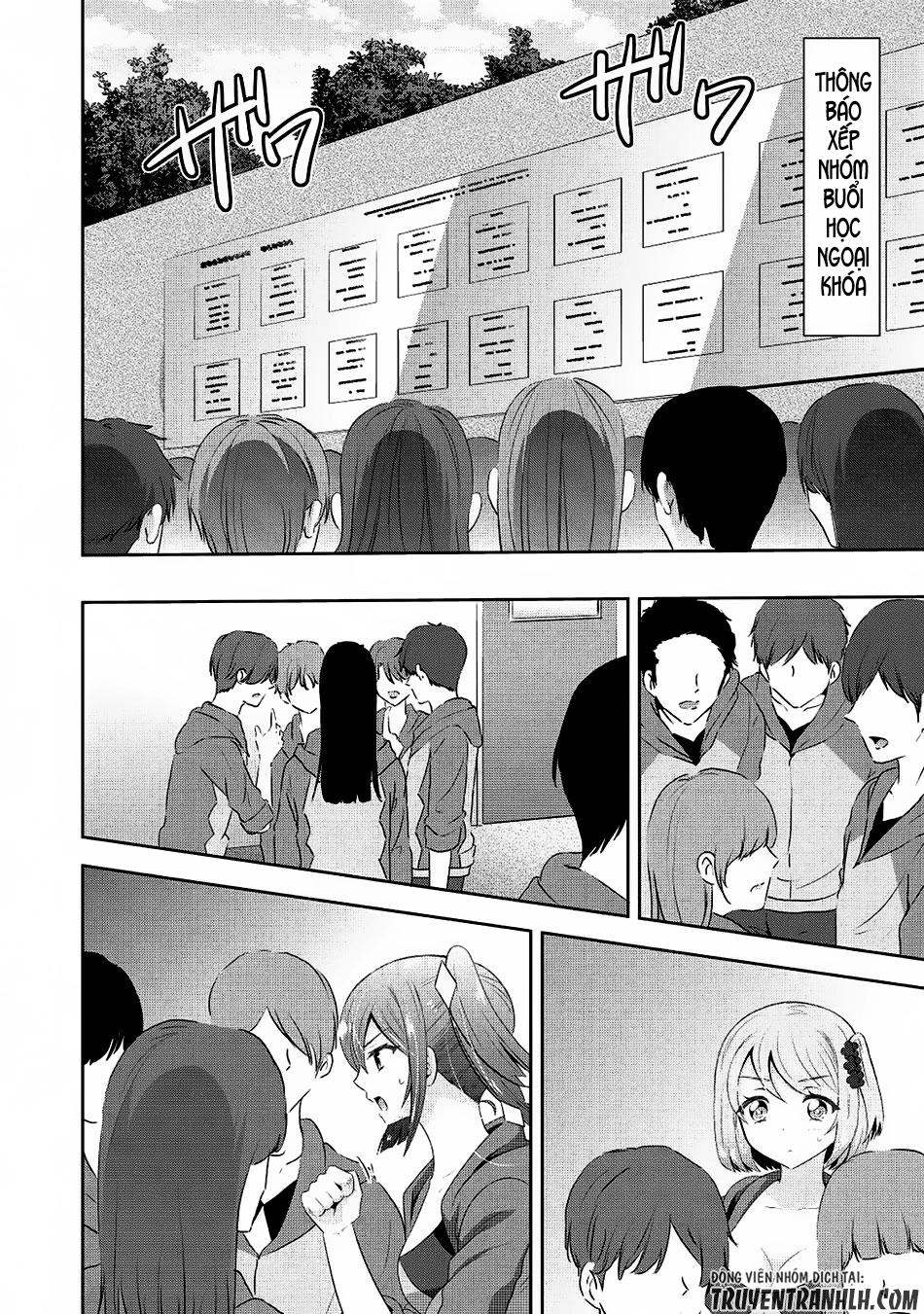 Saikyou Mahoushi No Inton Keikaku Chapter 11 - 9