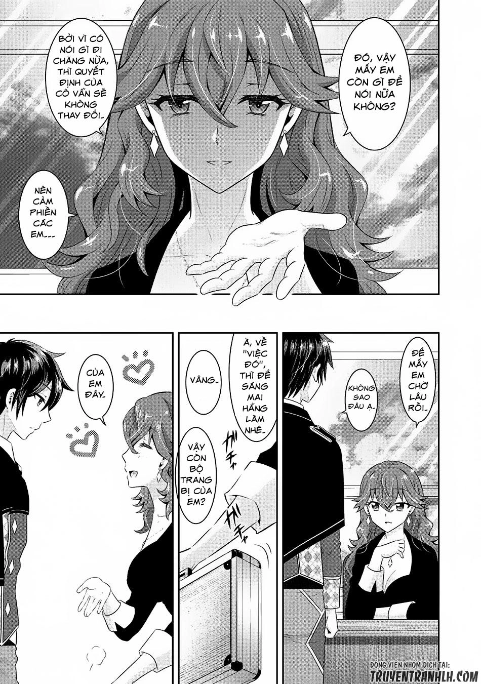 Saikyou Mahoushi No Inton Keikaku Chapter 11 - 20