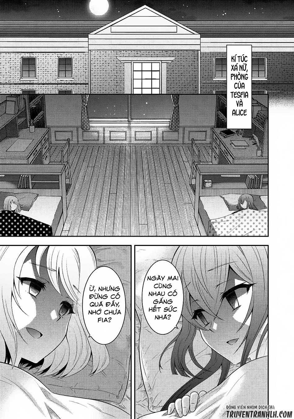 Saikyou Mahoushi No Inton Keikaku Chapter 11 - 22