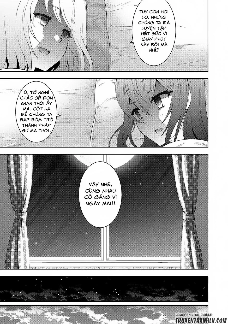 Saikyou Mahoushi No Inton Keikaku Chapter 11 - 24