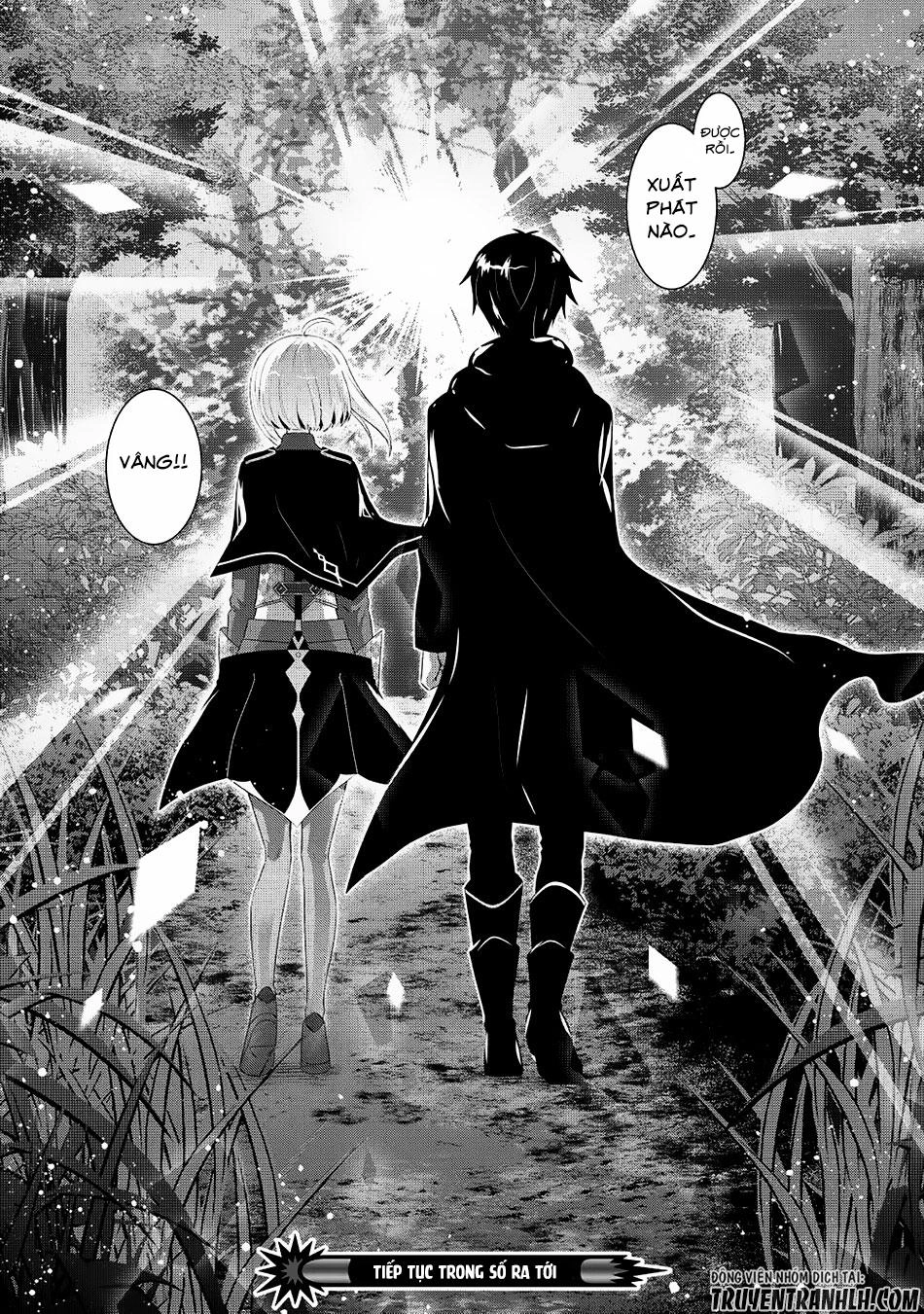Saikyou Mahoushi No Inton Keikaku Chapter 11 - 26