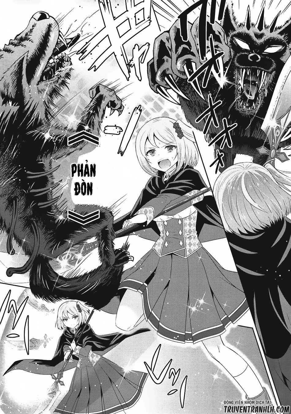 Saikyou Mahoushi No Inton Keikaku Chapter 12 - 14