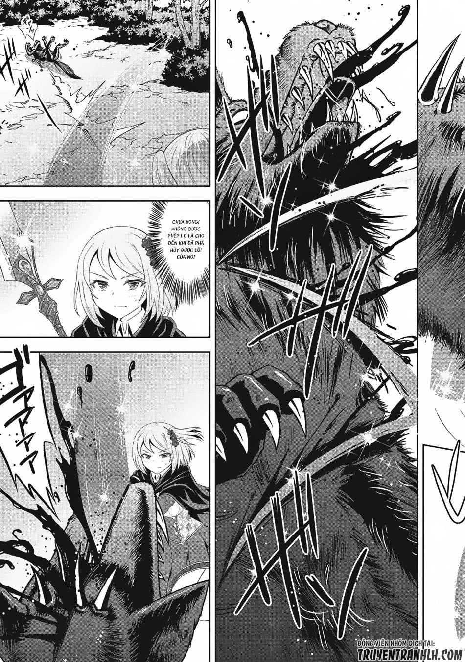 Saikyou Mahoushi No Inton Keikaku Chapter 12 - 15