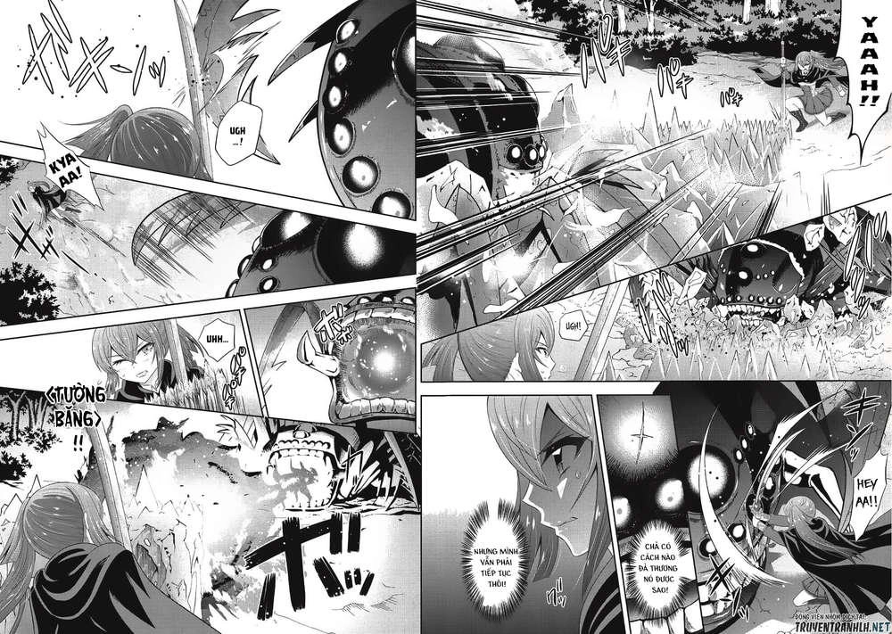 Saikyou Mahoushi No Inton Keikaku Chapter 13 - 3