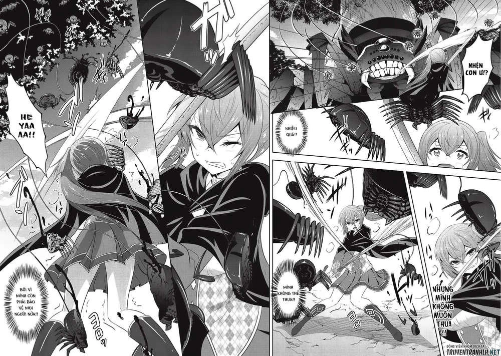 Saikyou Mahoushi No Inton Keikaku Chapter 13 - 6