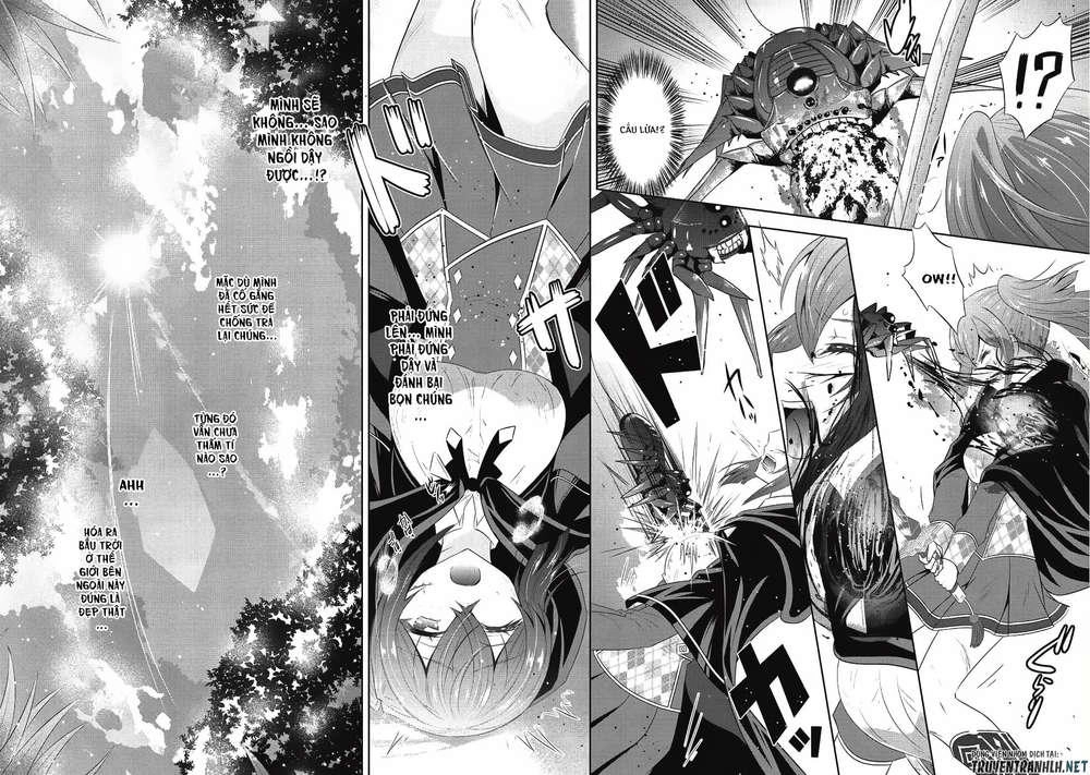 Saikyou Mahoushi No Inton Keikaku Chapter 13 - 7