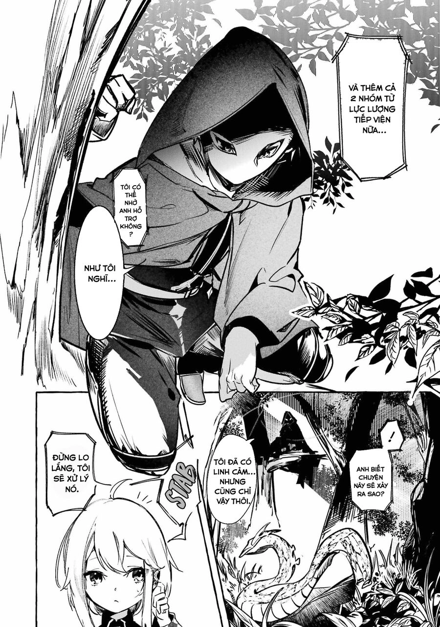 Saikyou Mahoushi No Inton Keikaku Chapter 14 - 2