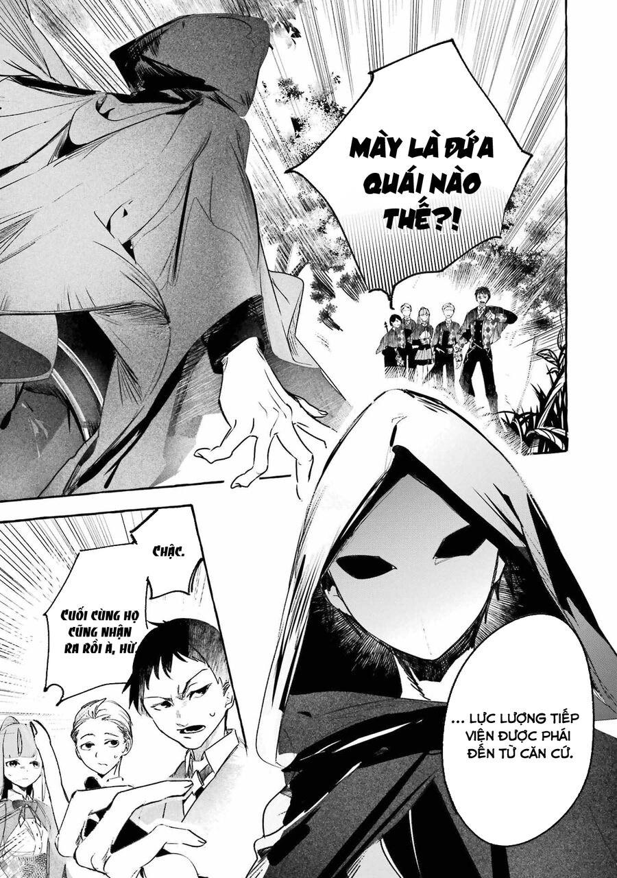 Saikyou Mahoushi No Inton Keikaku Chapter 14 - 5