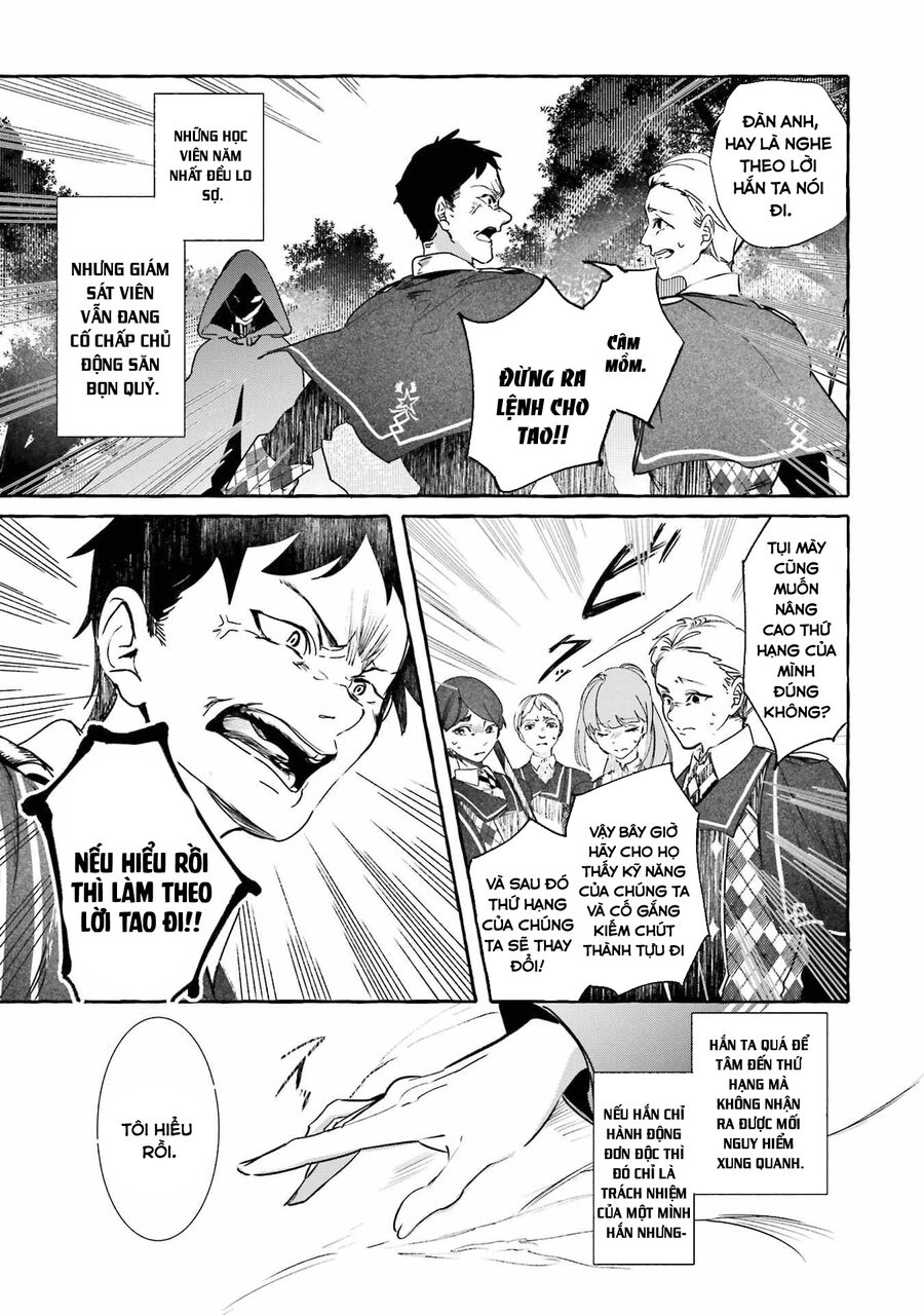 Saikyou Mahoushi No Inton Keikaku Chapter 14 - 7