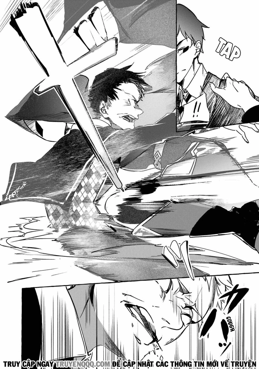 Saikyou Mahoushi No Inton Keikaku Chapter 14 - 8