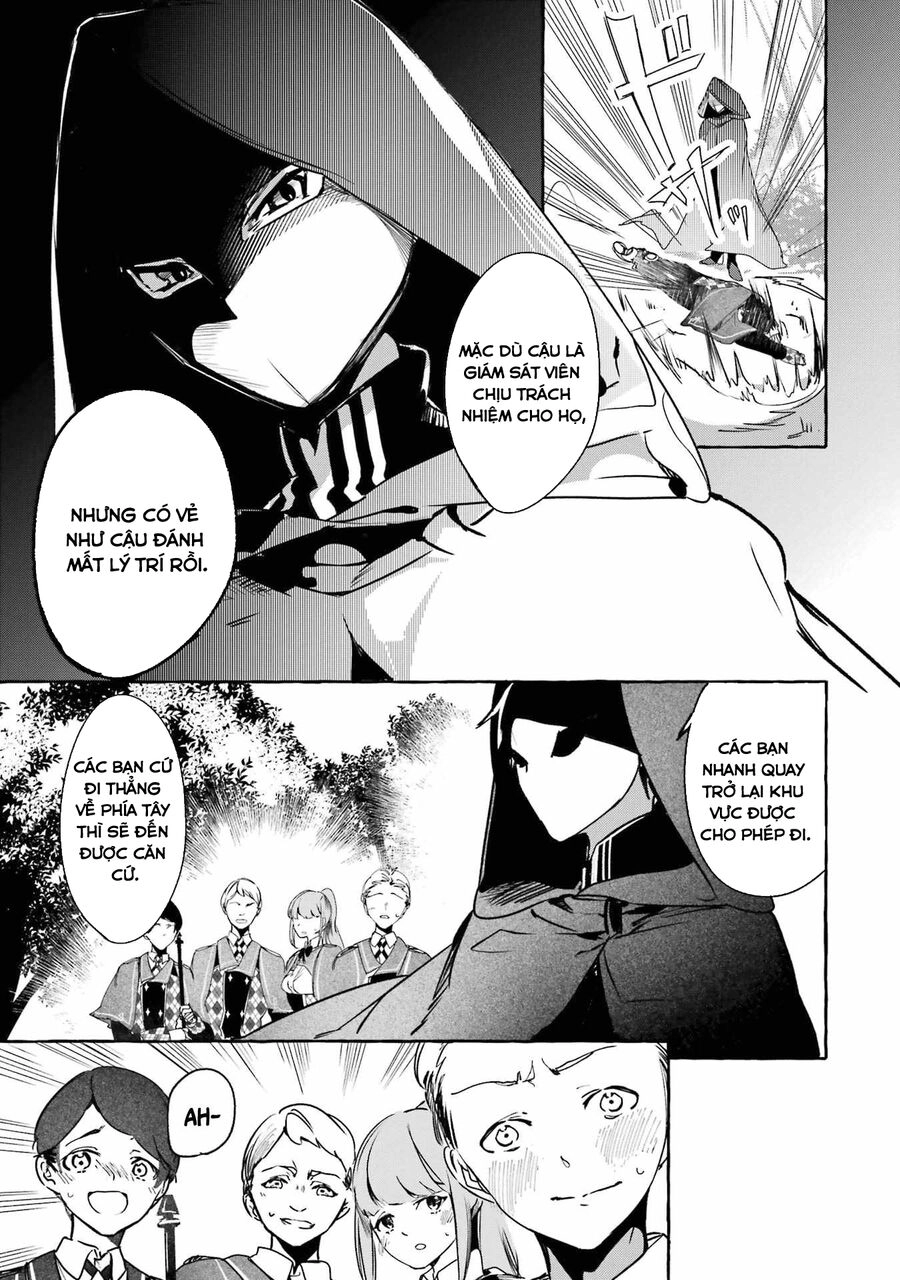 Saikyou Mahoushi No Inton Keikaku Chapter 14 - 9