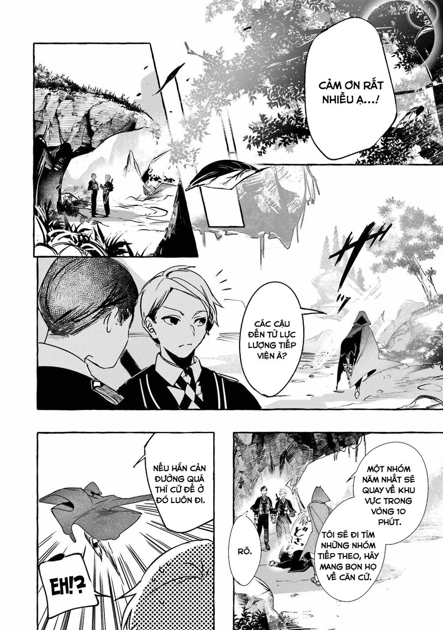 Saikyou Mahoushi No Inton Keikaku Chapter 14 - 10