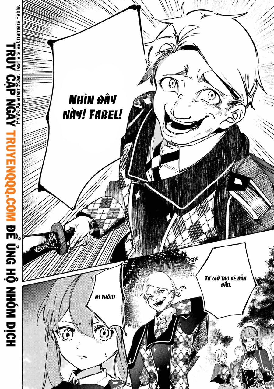 Saikyou Mahoushi No Inton Keikaku Chapter 14 - 16