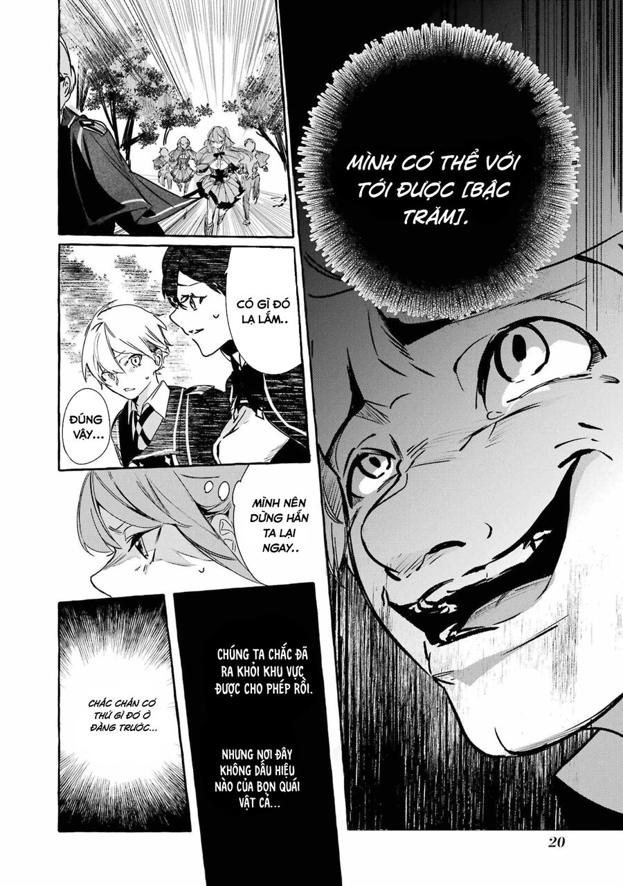 Saikyou Mahoushi No Inton Keikaku Chapter 14 - 18