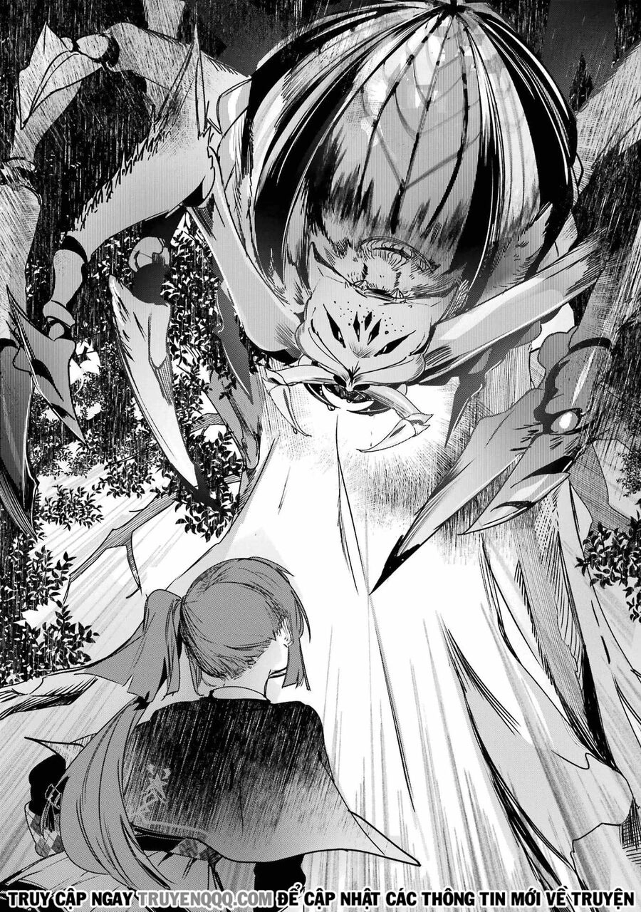 Saikyou Mahoushi No Inton Keikaku Chapter 14 - 20