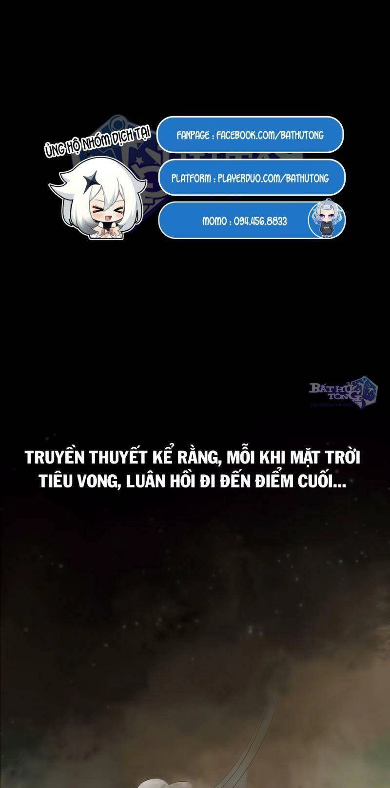 Vạn Cổ Đệ Nhất Thần Chapter 1.1 - 1