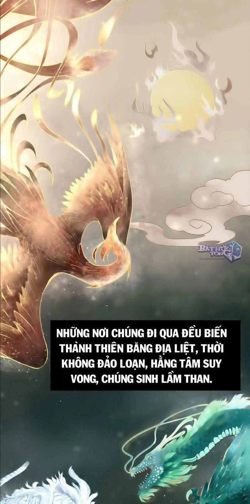 Vạn Cổ Đệ Nhất Thần Chapter 1.1 - 4