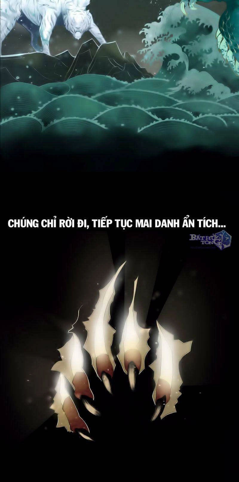 Vạn Cổ Đệ Nhất Thần Chapter 1.1 - 5