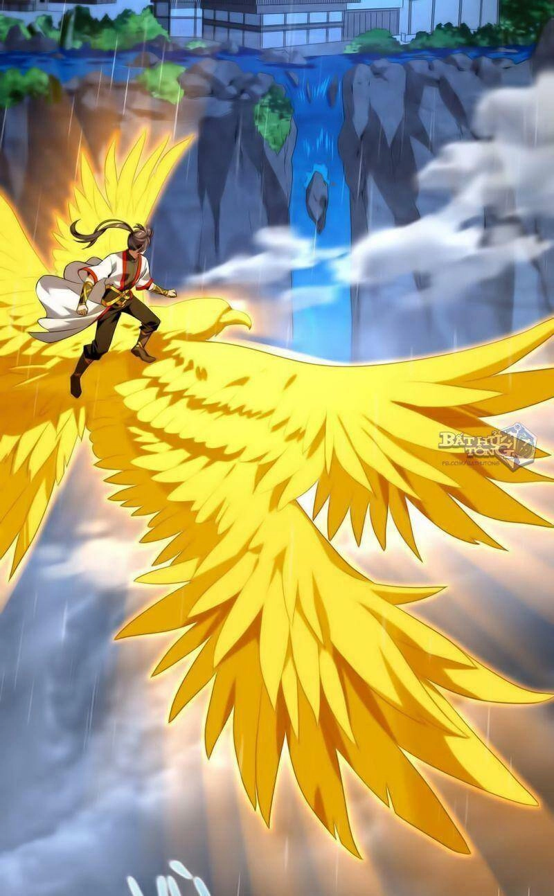 Vạn Cổ Đệ Nhất Thần Chapter 1.1 - 11