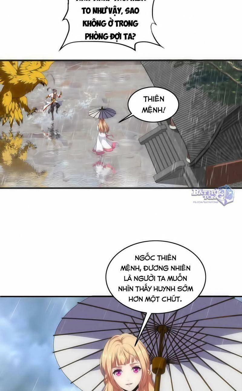 Vạn Cổ Đệ Nhất Thần Chapter 1.1 - 14