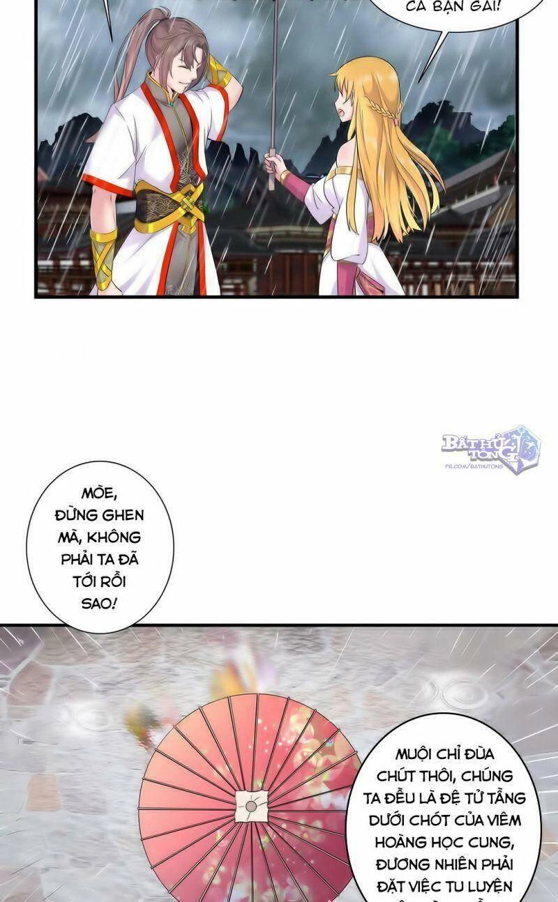 Vạn Cổ Đệ Nhất Thần Chapter 1.1 - 16