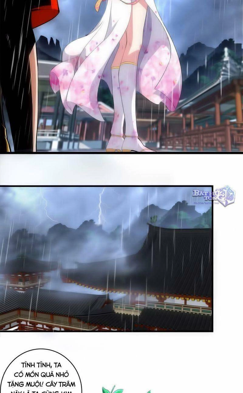 Vạn Cổ Đệ Nhất Thần Chapter 1.1 - 18