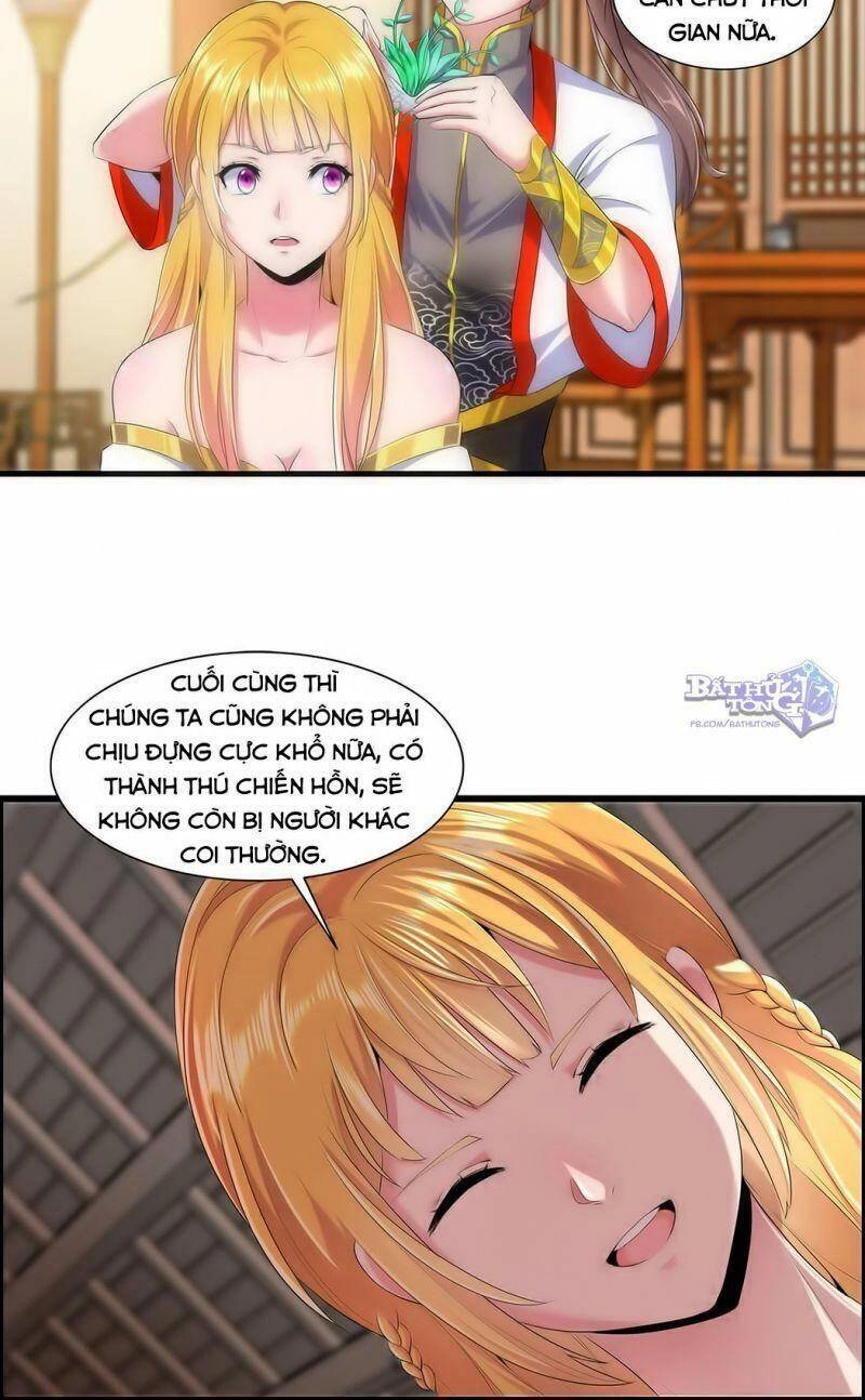 Vạn Cổ Đệ Nhất Thần Chapter 1.1 - 20