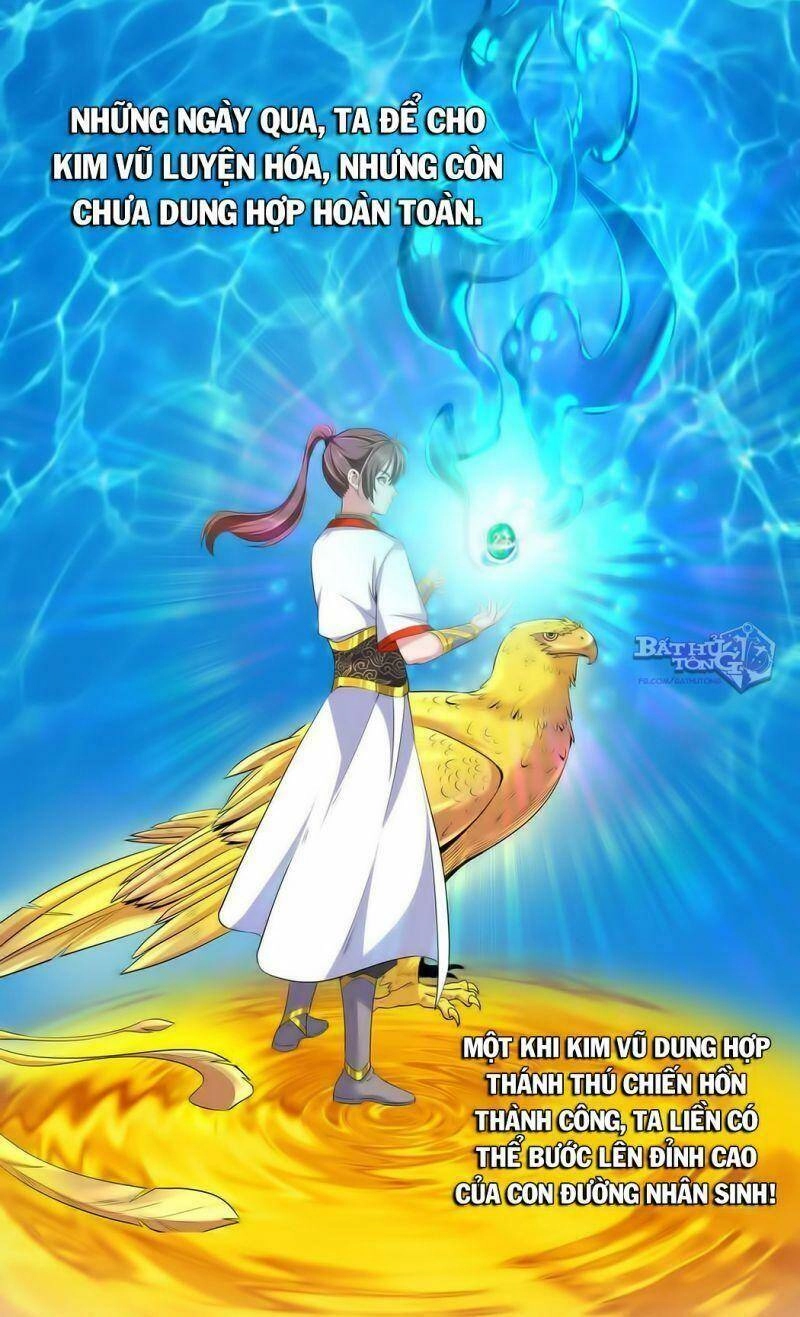 Vạn Cổ Đệ Nhất Thần Chapter 1.1 - 24