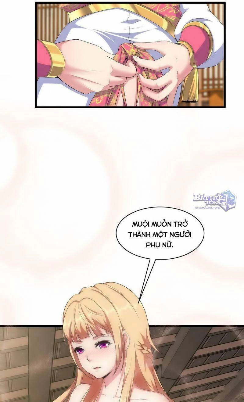 Vạn Cổ Đệ Nhất Thần Chapter 1.1 - 27