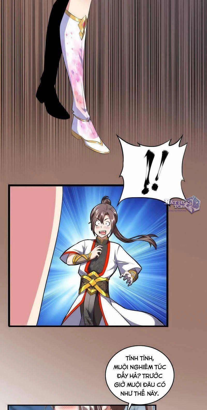 Vạn Cổ Đệ Nhất Thần Chapter 1.1 - 32