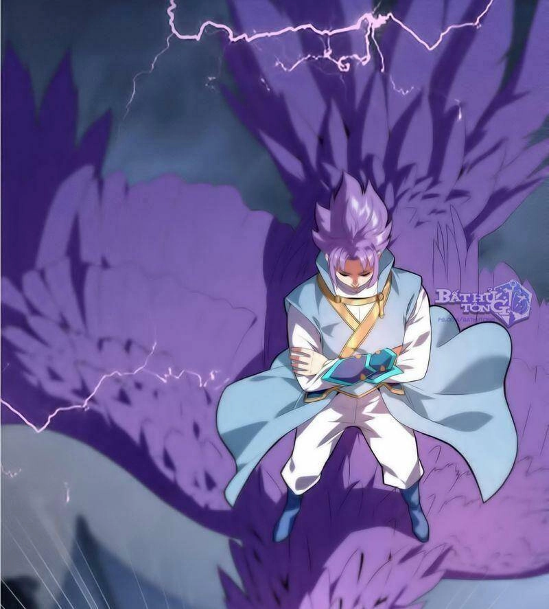 Vạn Cổ Đệ Nhất Thần Chapter 1.2 - 8