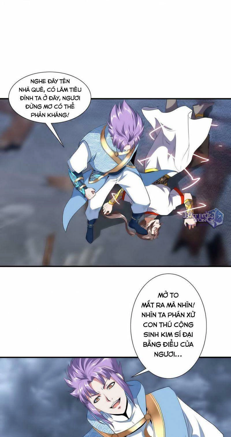 Vạn Cổ Đệ Nhất Thần Chapter 1.2 - 22