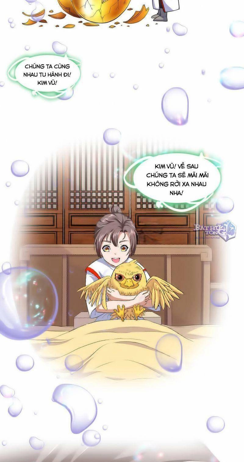 Vạn Cổ Đệ Nhất Thần Chapter 1.2 - 30