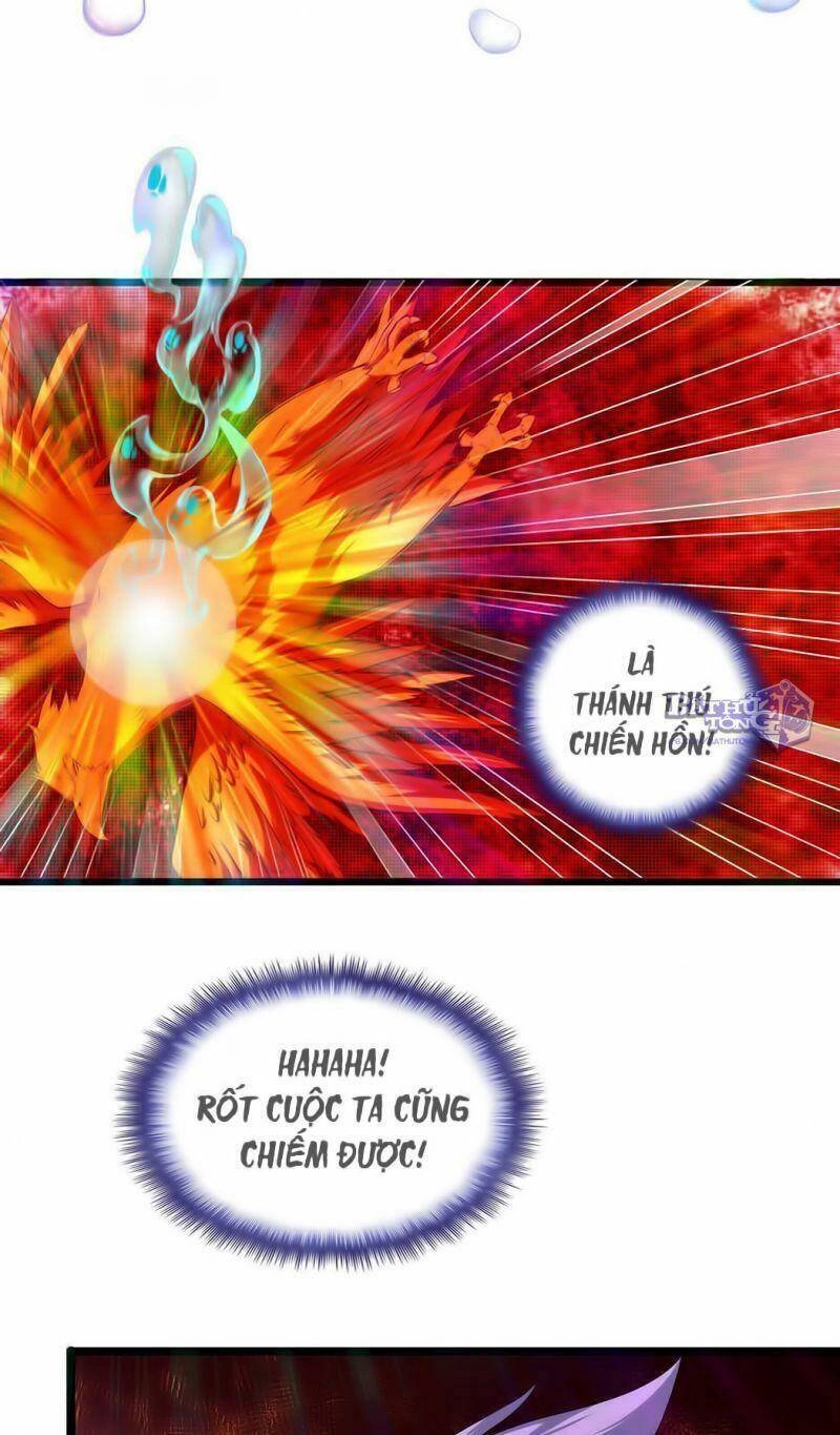 Vạn Cổ Đệ Nhất Thần Chapter 1.2 - 32