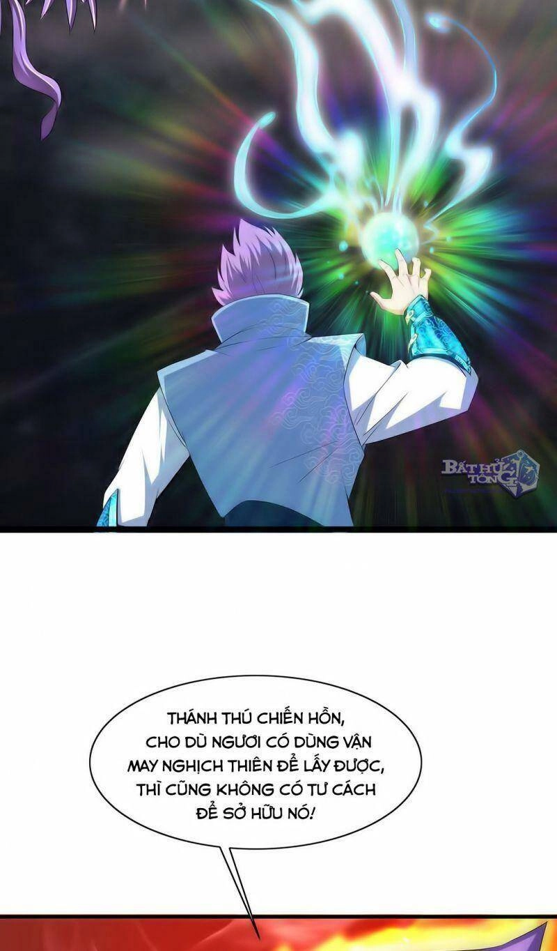 Vạn Cổ Đệ Nhất Thần Chapter 1.2 - 34