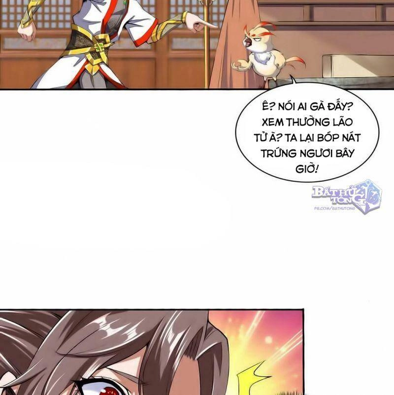 Vạn Cổ Đệ Nhất Thần Chapter 2.1 - 9