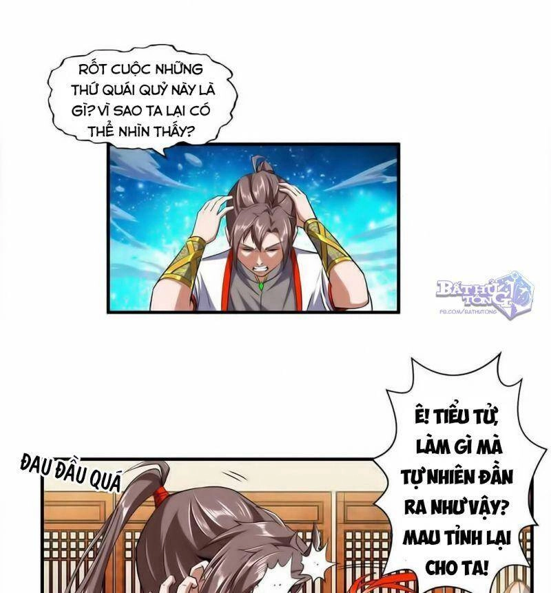 Vạn Cổ Đệ Nhất Thần Chapter 2.1 - 35