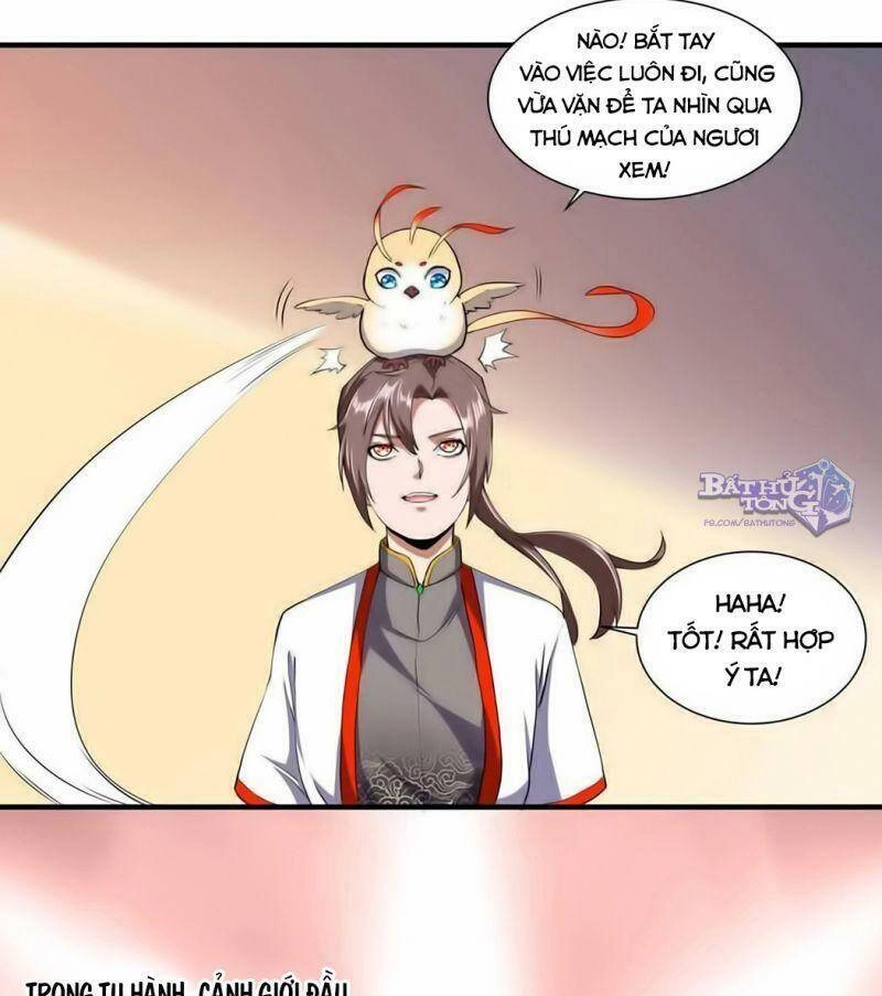 Vạn Cổ Đệ Nhất Thần Chapter 2.2 - 8