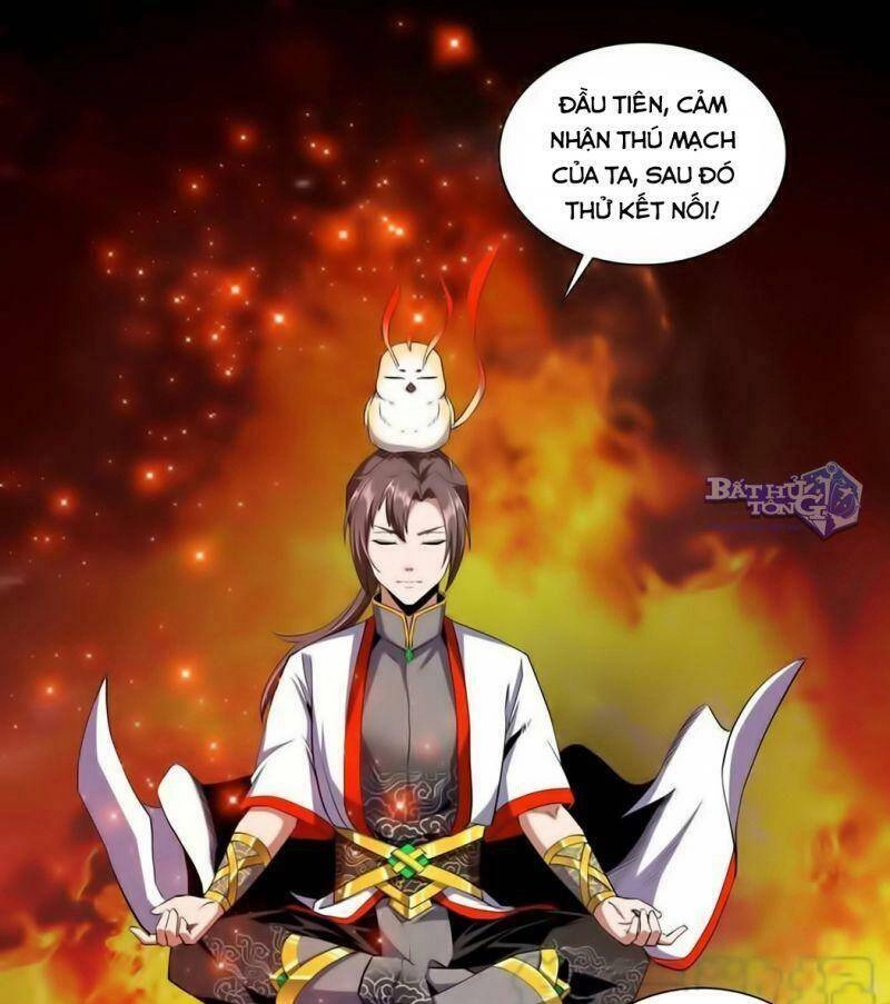 Vạn Cổ Đệ Nhất Thần Chapter 2.2 - 12