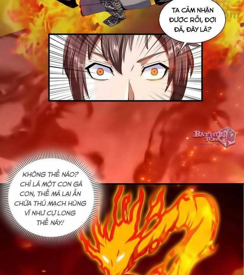 Vạn Cổ Đệ Nhất Thần Chapter 2.2 - 13