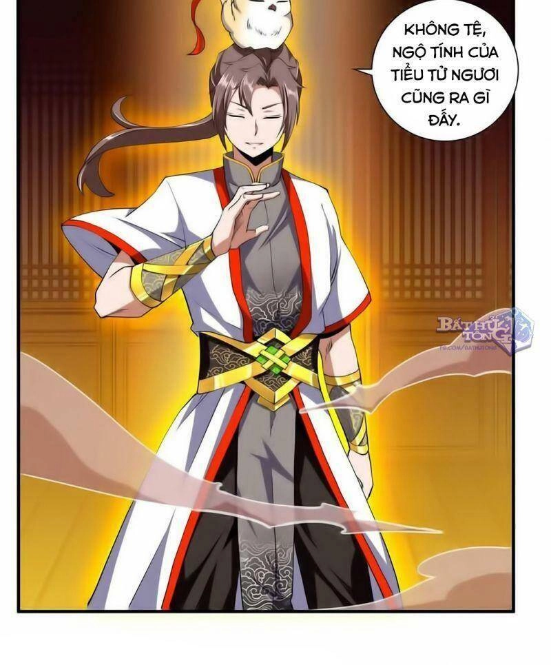 Vạn Cổ Đệ Nhất Thần Chapter 2.2 - 25