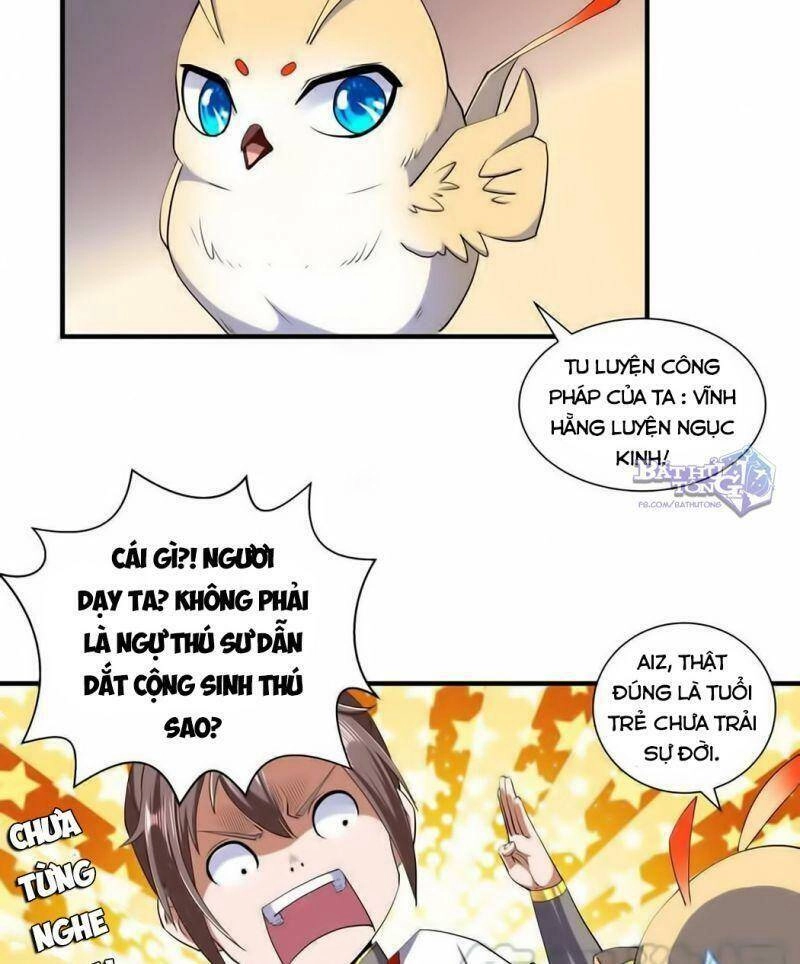 Vạn Cổ Đệ Nhất Thần Chapter 2.2 - 29