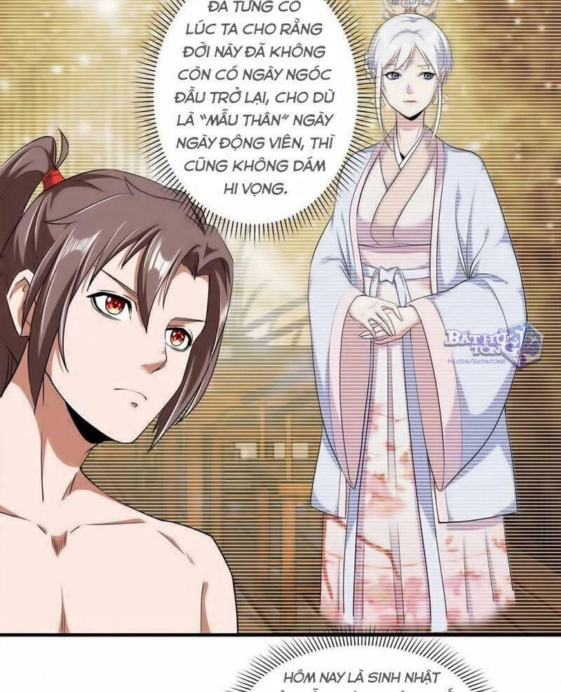 Vạn Cổ Đệ Nhất Thần Chapter 2.2 - 35