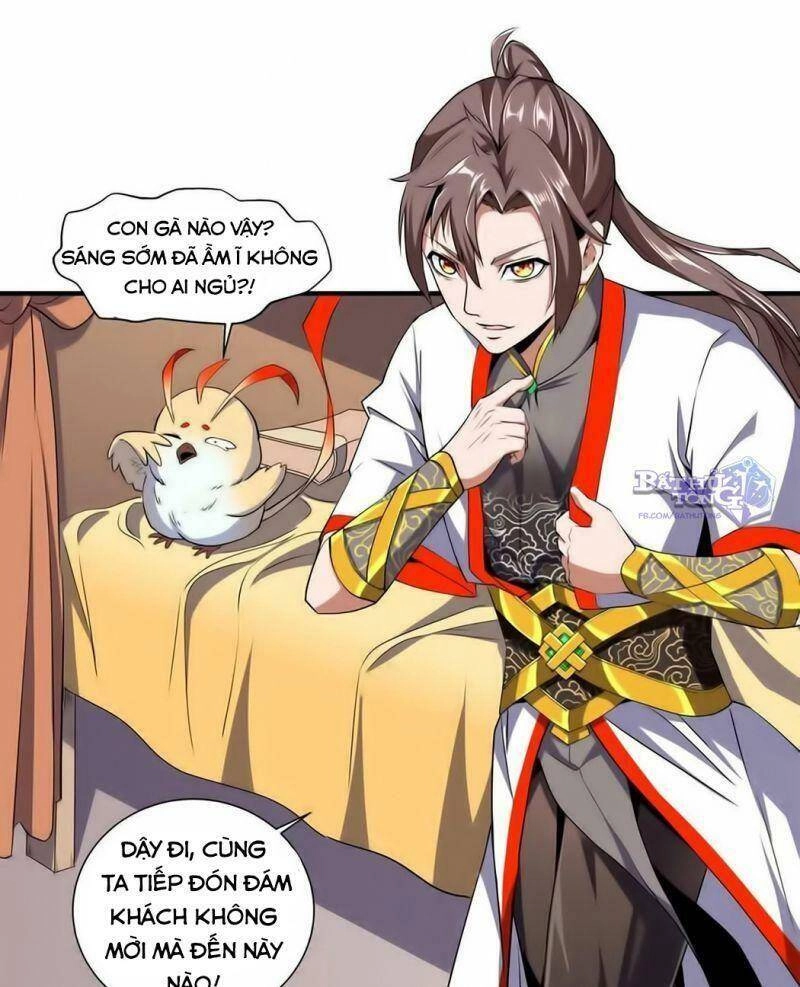 Vạn Cổ Đệ Nhất Thần Chapter 2.2 - 38