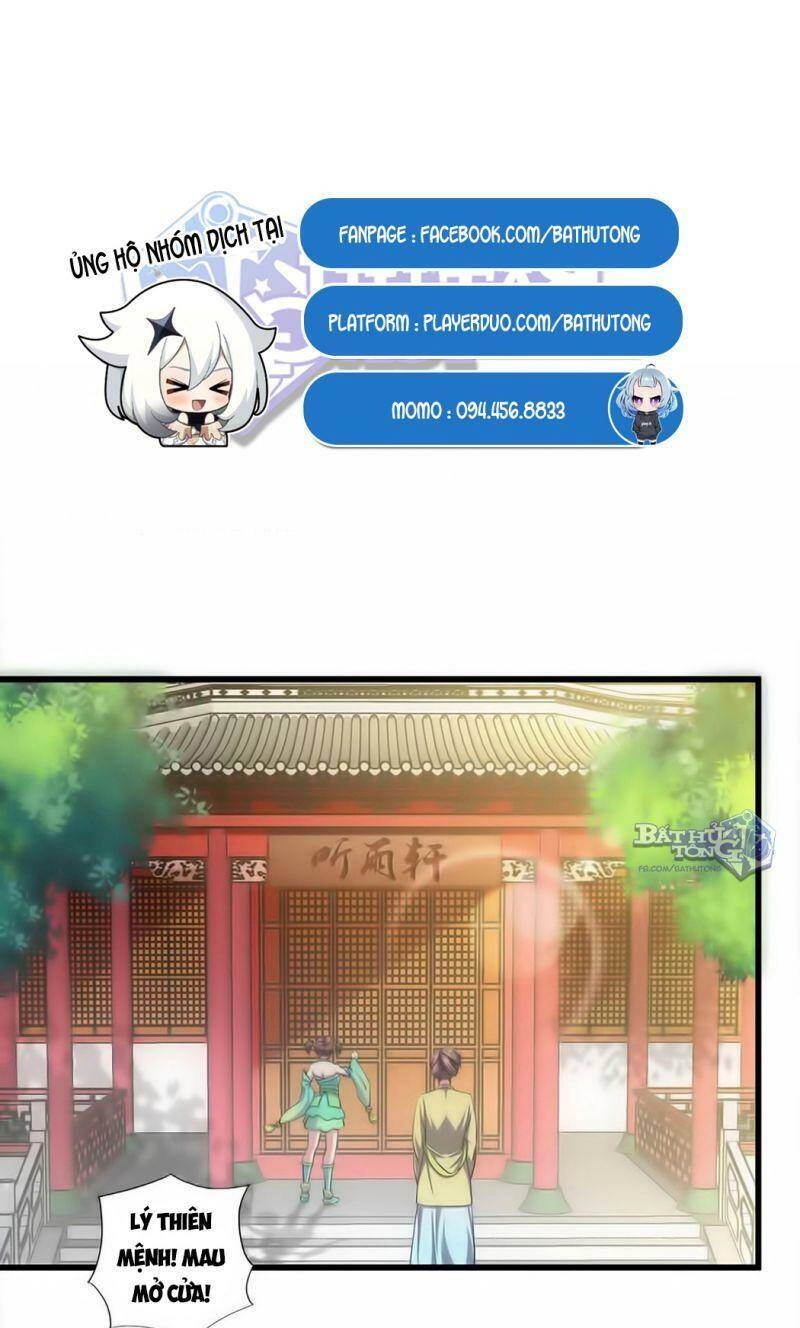Vạn Cổ Đệ Nhất Thần Chapter 3.1 - 2