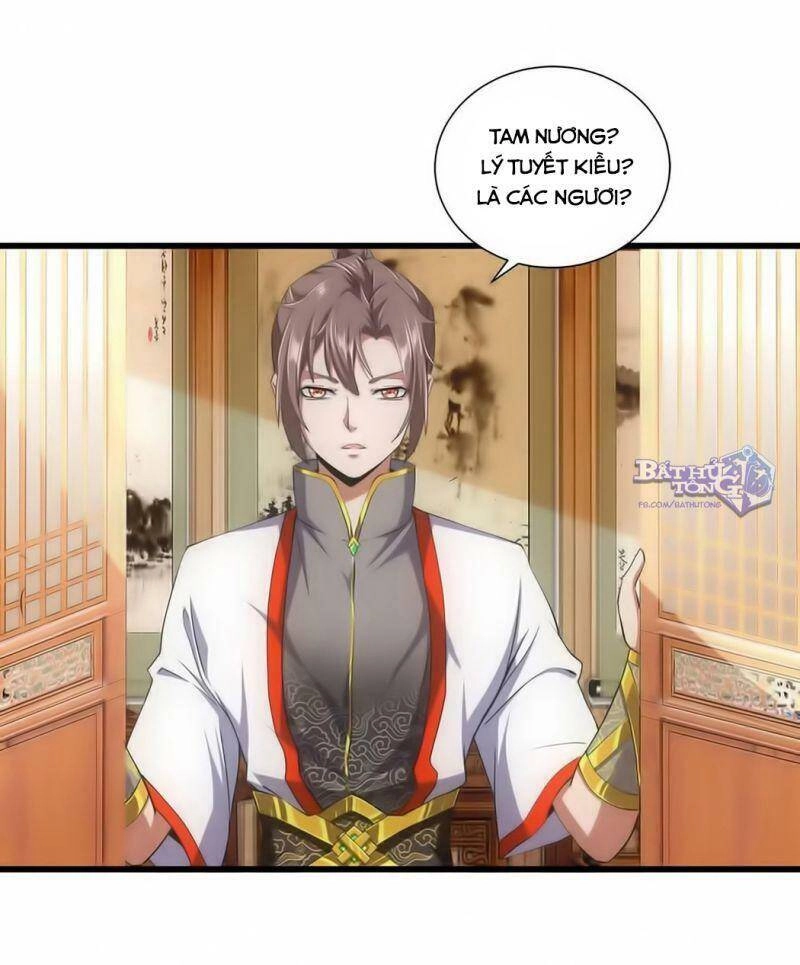 Vạn Cổ Đệ Nhất Thần Chapter 3.1 - 5