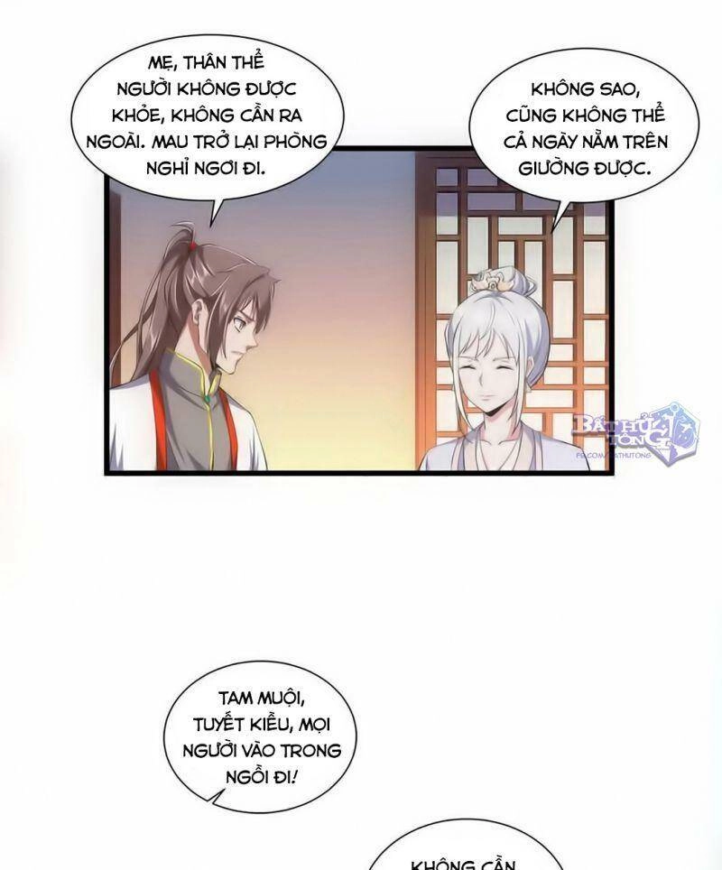 Vạn Cổ Đệ Nhất Thần Chapter 3.1 - 9