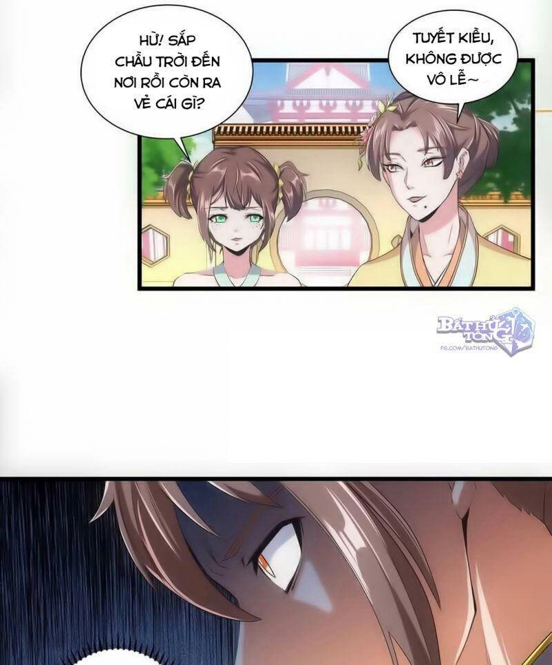 Vạn Cổ Đệ Nhất Thần Chapter 3.1 - 11